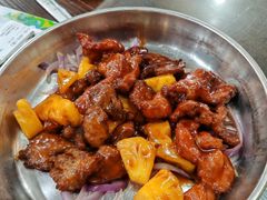 -夏茅维记饭店