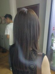 -藤野造型烫染·漂发