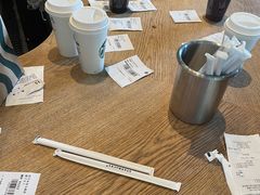 -星巴克(太原茂业天地店)