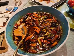 -御盛苑富隆汇·传承川菜·商务简餐(江北嘴店)