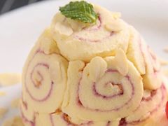 翻转冰淇淋蛋糕-星巴克臻选(周浦万达店)