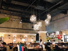 大堂-Let's Taipei 非常烘焙(太古里店)
