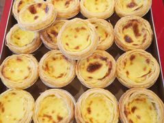 蛋挞-新龙船黄浦江餐饮游船官方自营店