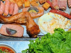 -聚盛源蒸汽海鲜火锅烤肉自助(巨川金海岸购物广场店)