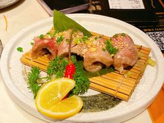 -久藏·横膈膜烧肉·酒场(江汉路店)