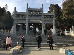-南阳卧龙岗武侯祠