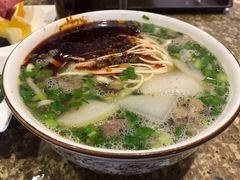 -磨沟沿老字号牛肉面·清真(金港城店)