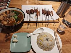 -一顿烧烤(八经街店)