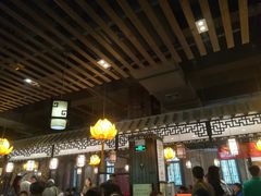 大堂-清心素食自助餐厅(夫子庙店)