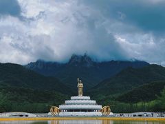 -九华山风景区
