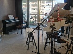 -乐尚音乐空间·钢琴·声乐·架子鼓(会展中心店)