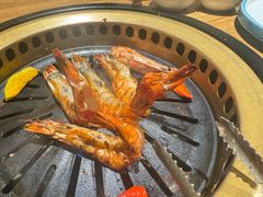 -炼火烤肉店