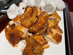 招牌香酥鸡-小吊梨汤·北京菜·烤鸭(鸟巢店)