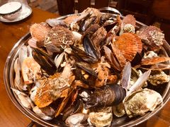 -威海小海鲜大排档胖哥烧烤(双井店)