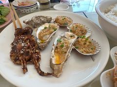 -覃记海鲜美食餐厅