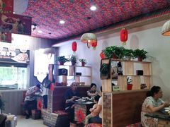 -王村姑老土炕莜面村(张北店)