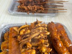 -王军炸串(振八街店)