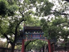 -北京国子监胡同