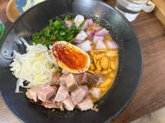 -真打拉面·日式拉面新流派(体育西横街店)