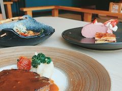 -怡咖啡·自助餐·西安香格里拉