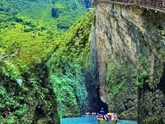 -鹿院坪生态旅游景区