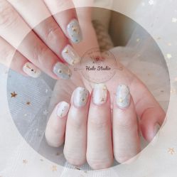 镶钻-Halo美甲美睫