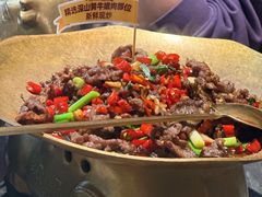 -炊烟小炒黄牛肉(浦东世纪汇店)