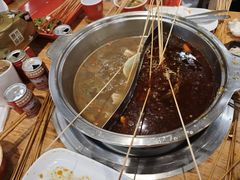 -袁记串串香(川师店)