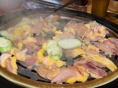 桑拿大扇鸡-阿鸡鱼庄·顺德鲜蒸小炒(亚运村店)