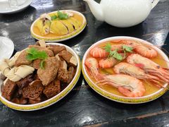 茴香豆花生拼-绍兴名菜馆(可乐路店)