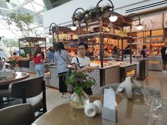 -RISE RESTAURANT(滨海湾金沙店)