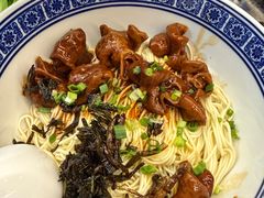 -沪西老弄堂面馆(定西路店)