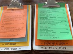 菜单-RAC BAR(安福路店)