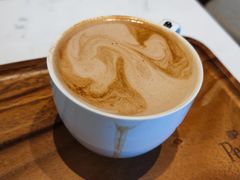 法芙娜巧克力摩卡-Peet's Coffee皮爷咖啡(上海长风大悦城店)