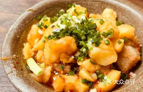 Stewed Pork with Tofu Ferment and Potatoes