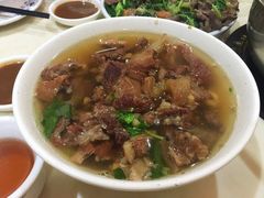 牛腩-福合埕牛肉火锅(长平国新店)