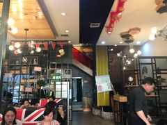 -老谷家黄泥烧鸽子·烧烤