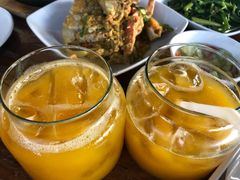 芒果汁-自然餐厅(Phuket)