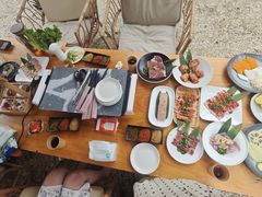 -柠檬花院烤肉·会议团建·聚会·求婚(三圣乡店)