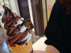 香草味巧克力冰淇淋-GODIVA(印象城店)