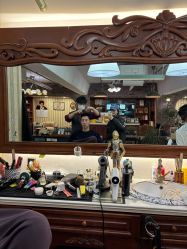 -BarberKiNG男士理发馆Barbershop