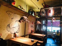 -泥糊破店小酒馆·团建聚餐(南京西路店)