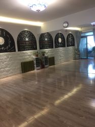 -瑜舍瑜伽连锁教室