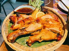 泰味烤鸡-泰妃殿(宏伊国际广场店)