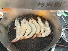 -烤肉刘·清真老北京炙子烤肉(虎坊桥老店)