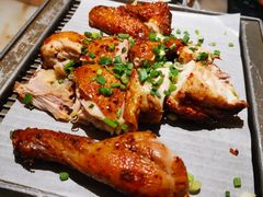 -绿茶餐厅(松江万达店)