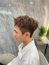 -AMO SALON男士形象