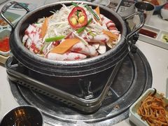 -韩香福烤肉庄园(文化西路店)