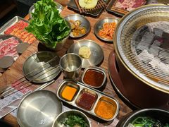 -西塔老太太泥炉烤肉(万柳华联店)