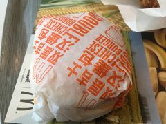 -麦当劳(国贸店)